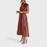 Vestido de moda de verano para mujer | Maxi
