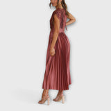 Vestido de moda de verano para mujer | Maxi