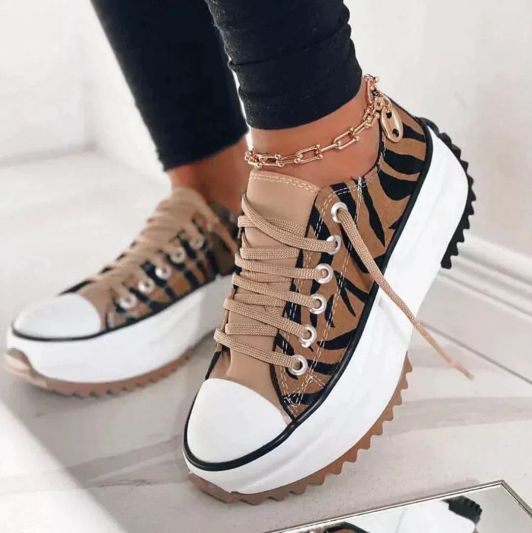 Zapatillas con plataforma | Seguridad