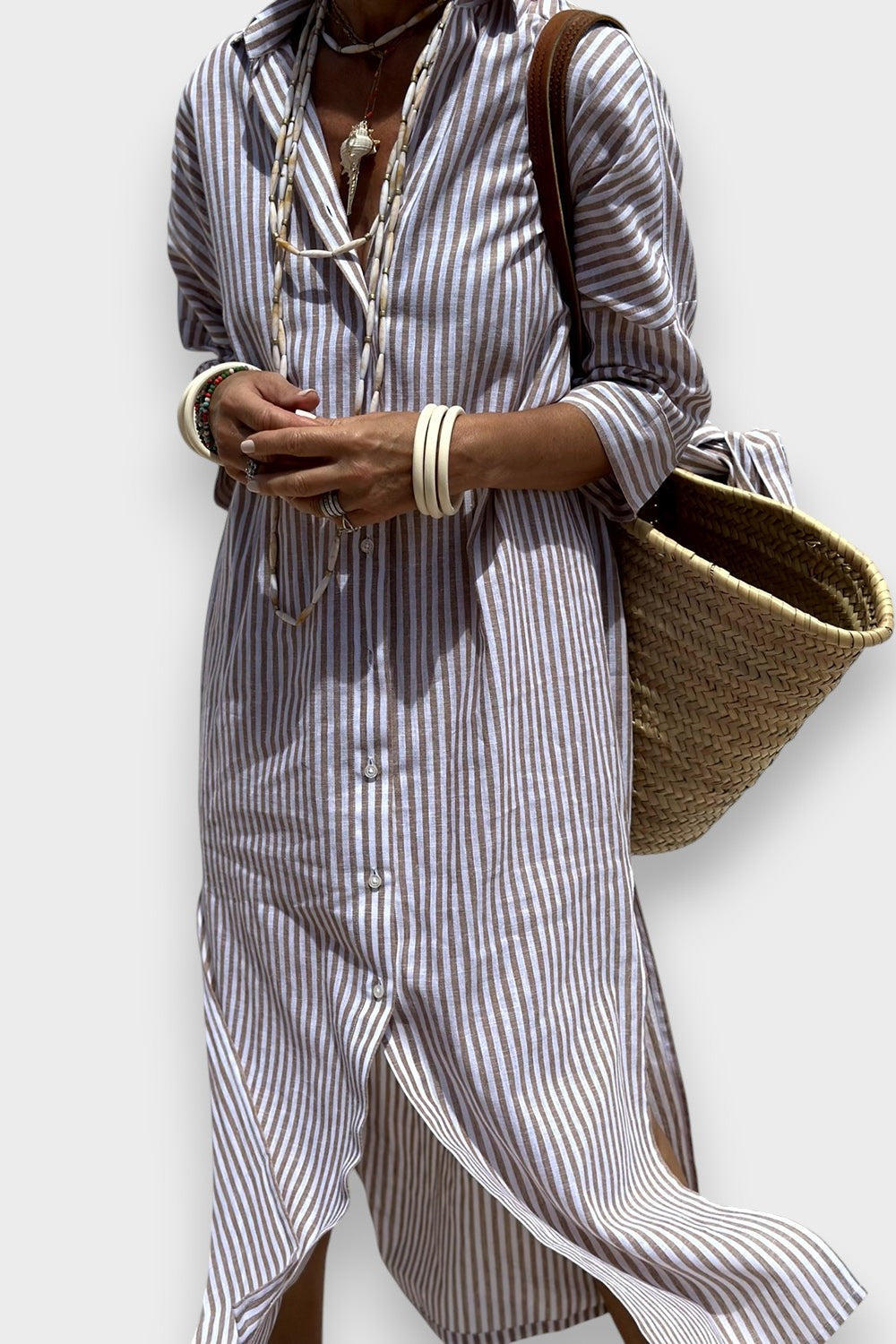 Vestido Maxi Elegante | Verano
