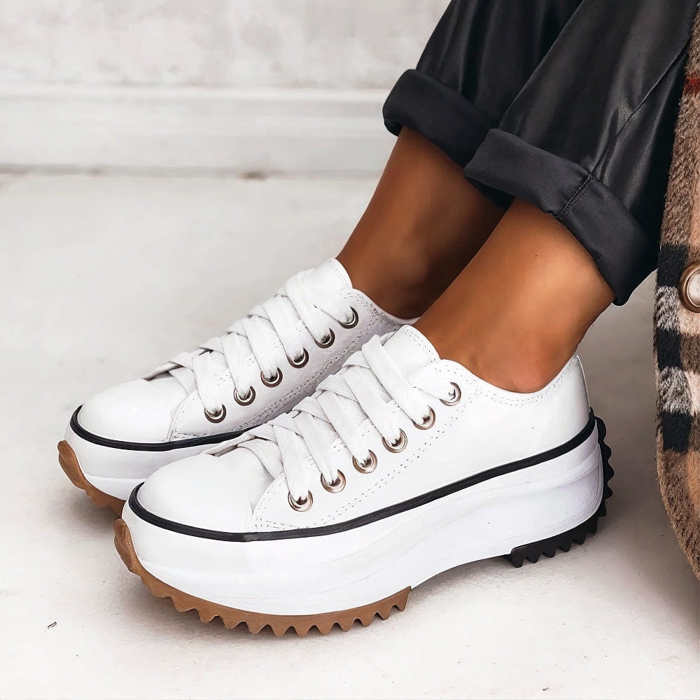 Zapatillas con plataforma | Seguridad