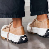 Zapatillas con plataforma | Seguridad