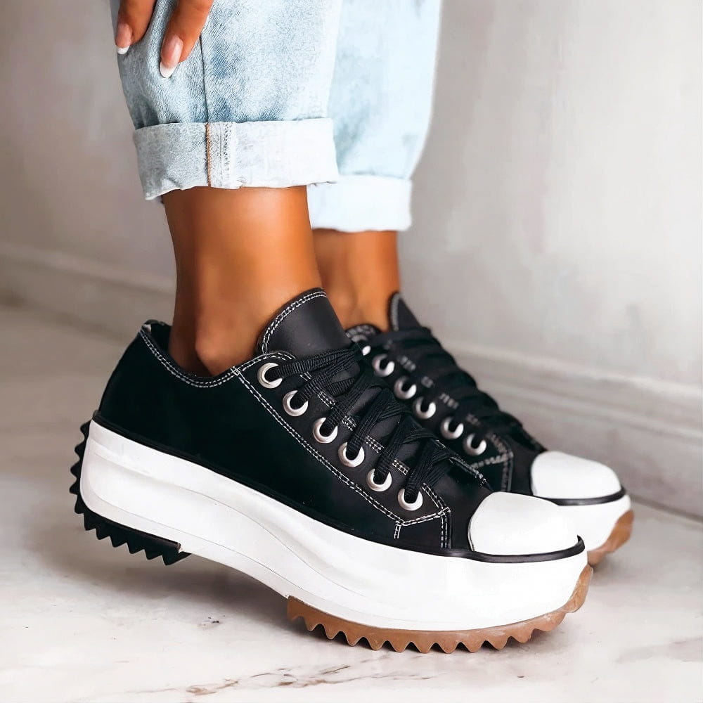 Zapatillas con plataforma | Seguridad