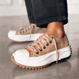 Zapatillas con plataforma | Seguridad