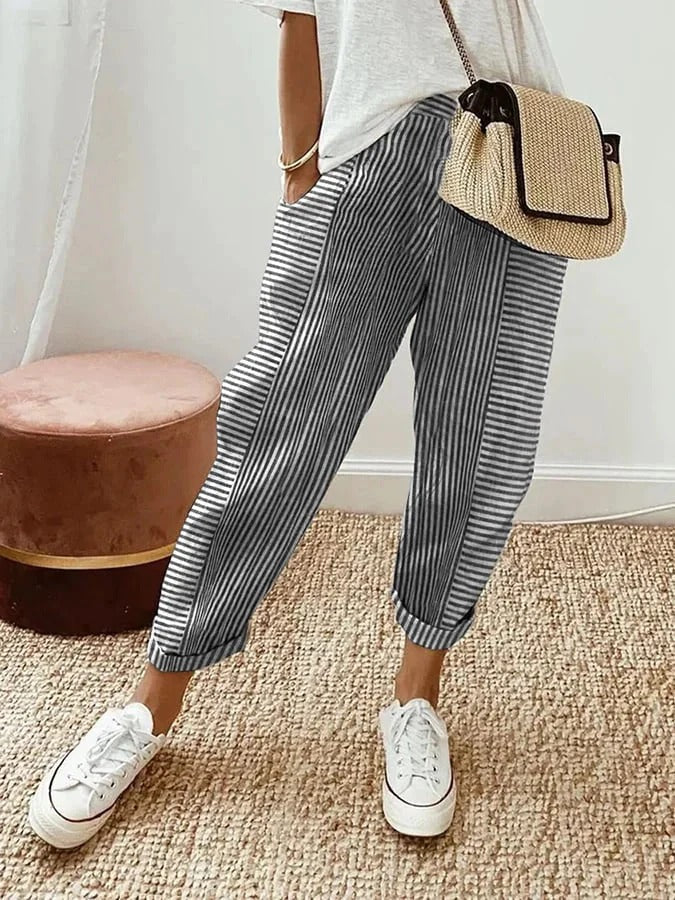 Pantalones elegantes para mujer | Cómodos
