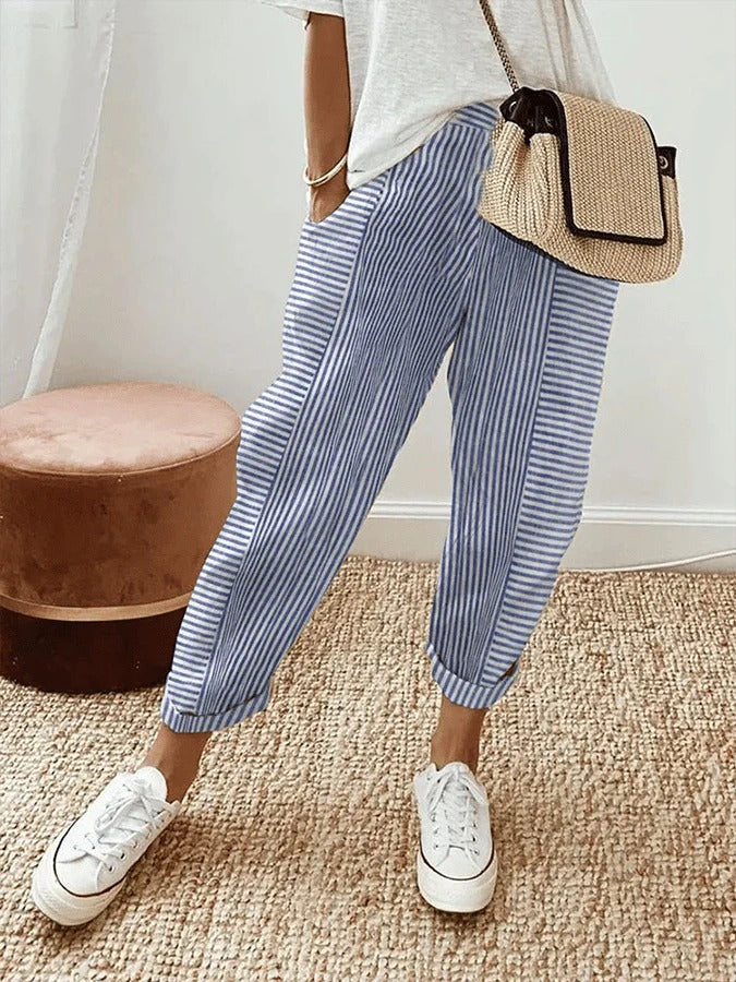 Pantalones elegantes para mujer | Cómodos