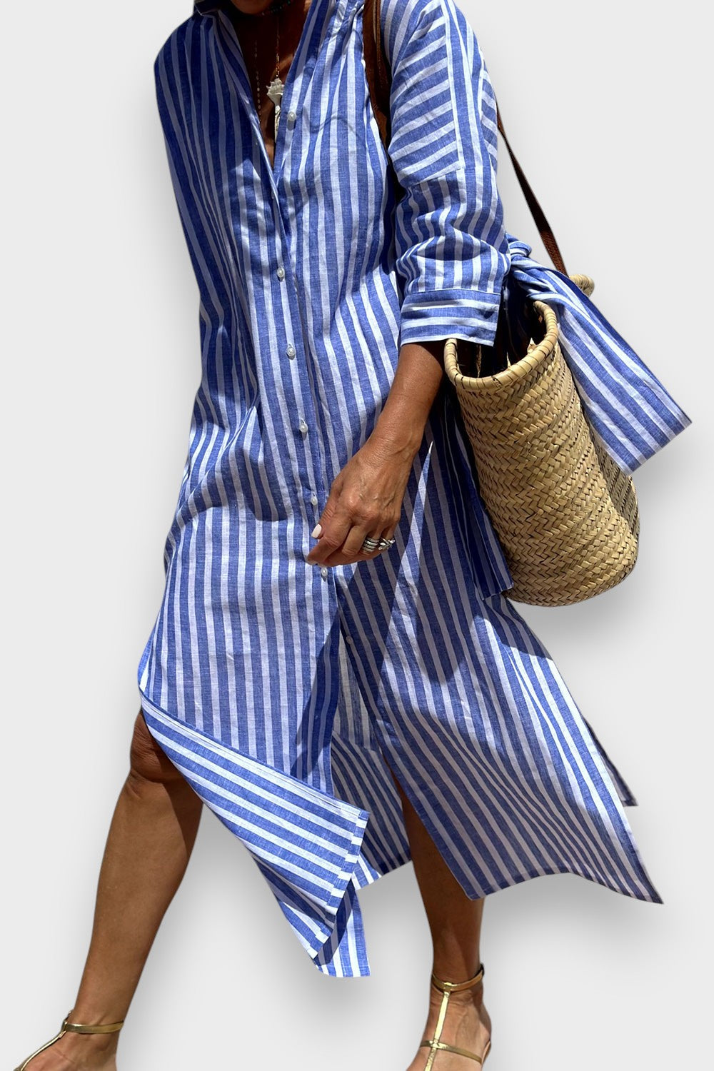 Vestido Maxi Elegante | Verano