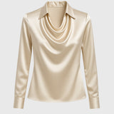 Elegante blusa de mujer | Cómodo