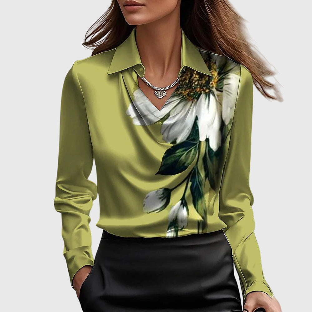 Elegante blusa de mujer | Cómodo