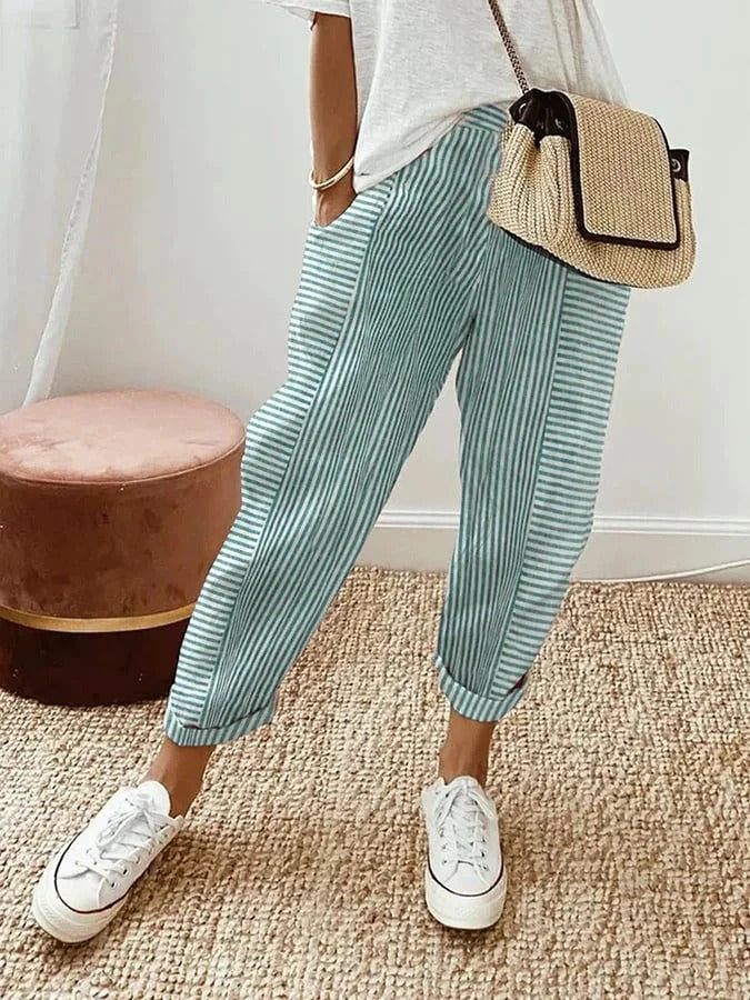 Pantalones elegantes para mujer | Cómodos