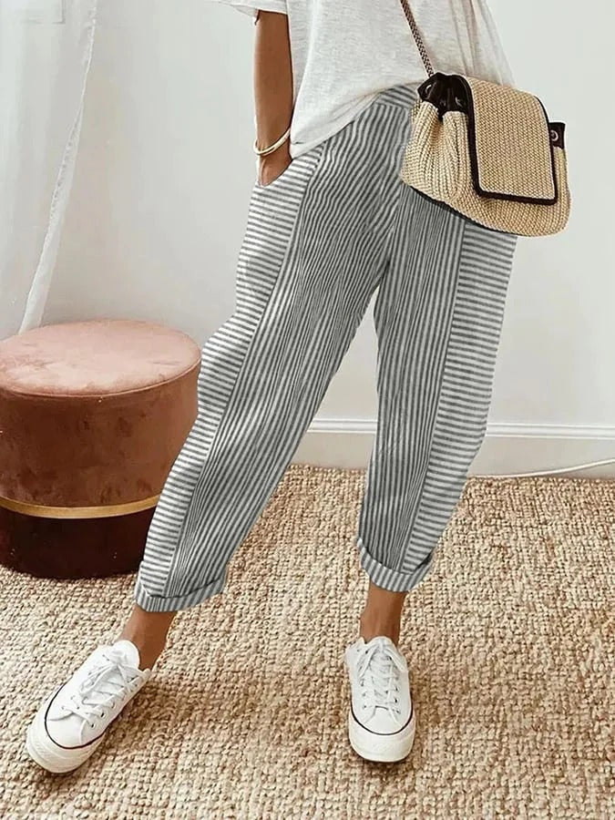 Pantalones elegantes para mujer | Cómodos