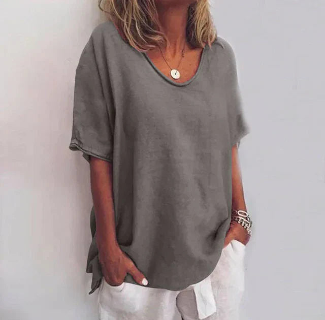 Blusa de verano para mujer | Cómodo