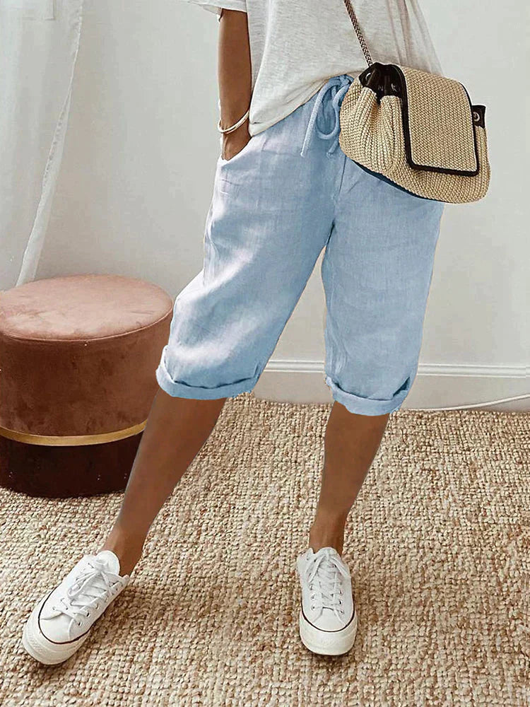 Pantalones cortos para mujer | Verano