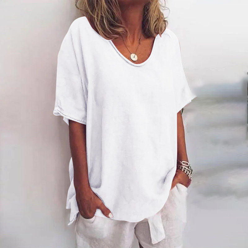 Blusa de verano para mujer | Cómodo