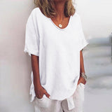 Blusa de verano para mujer | Cómodo