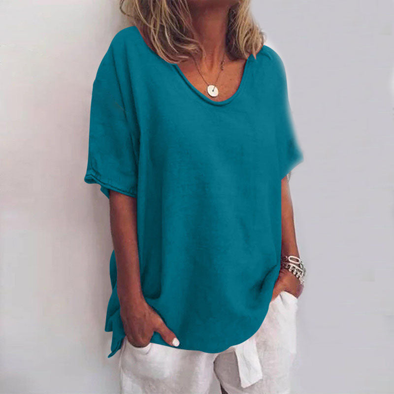 Blusa de verano para mujer | Cómodo