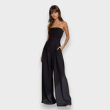Mono Elegante sin tirantes | Cómodo